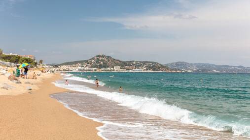 Campsite Alannia El Pinar photo 6 Costa Brava Homair