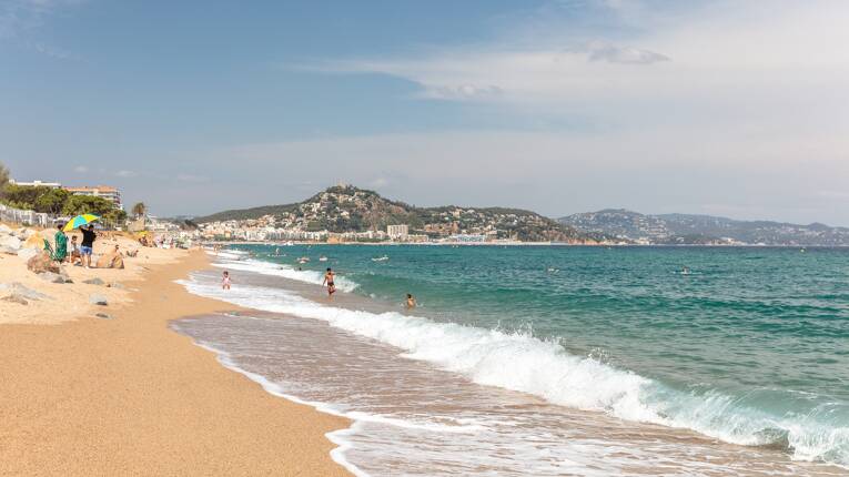 Campeggio Alannia El Pinar foto 4 Costa Brava Homair