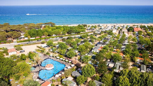 Campsite Alannia El Pinar photo 1 Costa Brava Homair