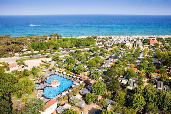 Camping Alannia El Pinar Costa Brava photo 1 Homair