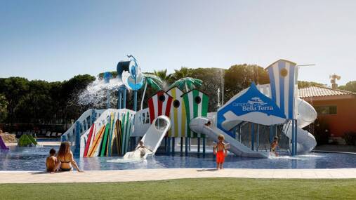 Campsite Bella Terra *** photo 2 Costa Brava Homair