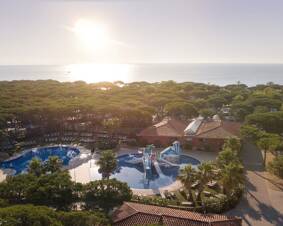 Campsite Bella Terra Blanes