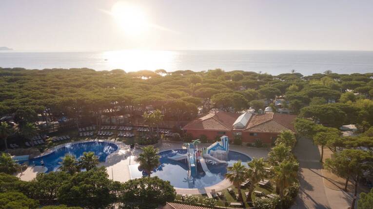 Campeggio Bella Terra *** foto 1 Costa Brava Homair