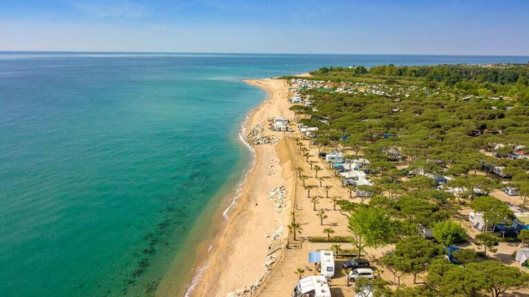 Campeggio Bella Terra *** foto 5 Costa Brava Homair