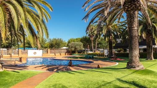 Campsite Cavall de Mar *** photo 1 Costa Brava Homair