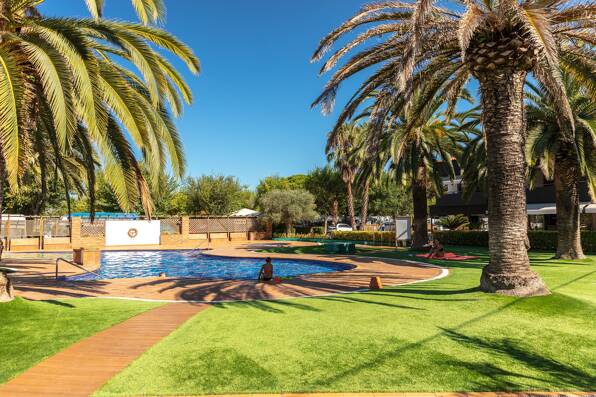 Camping Cavall de Mar *** Costa Brava photo 1 Homair