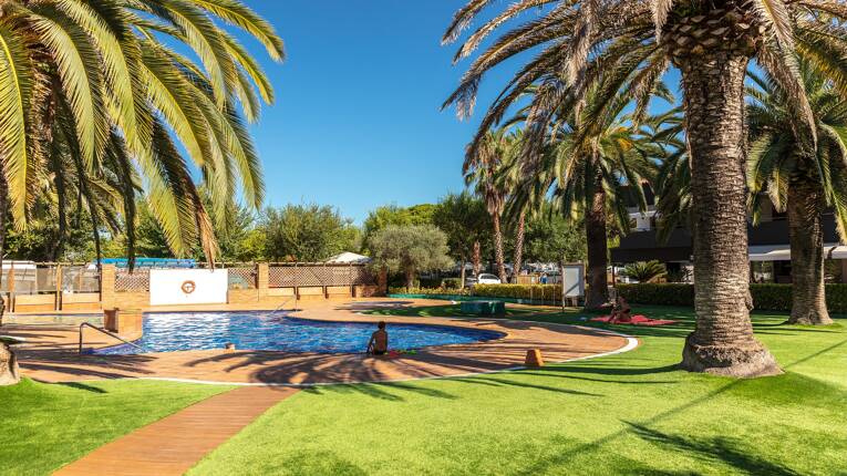 Campeggio Cavall de Mar *** foto 1 Costa Brava Homair