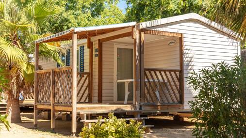 Campsite Cavall de Mar *** photo 2 Costa Brava Homair