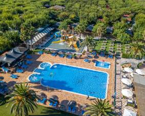 Camping La Masia Blanes