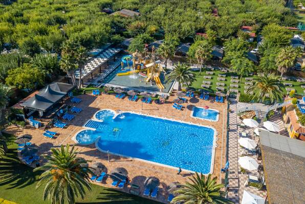 Camping La Masia *** Costa Brava photo 1 Homair