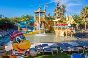 Camping La Masia *** Costa Brava photo 2 Homair