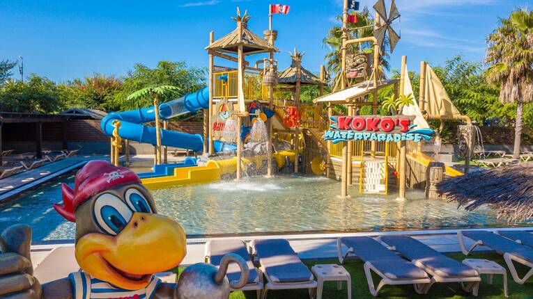 Campeggio La Masia *** foto 2 Costa Brava Homair