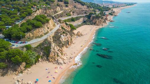 Campsite Roca Grossa *** photo 6 Costa Brava Homair