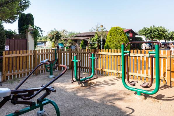 Camping Castell Mar **** Costa Brava photo 4 Homair