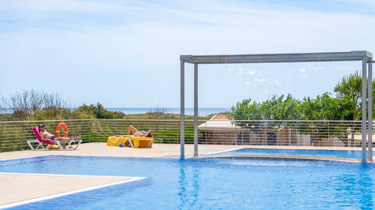 Campeggio Castell Mar **** foto 2 Costa Brava Homair