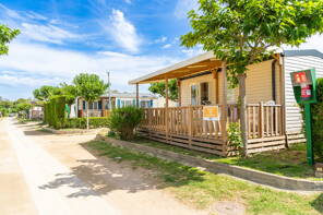 Campingplatz Castelló Mar **** Costa Brava Foto 3 Homair