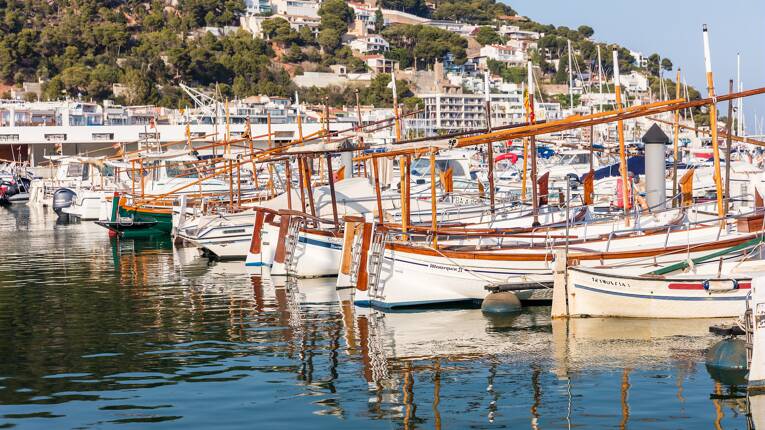 Campeggio Castell Montgri **** foto 6 Costa Brava Homair