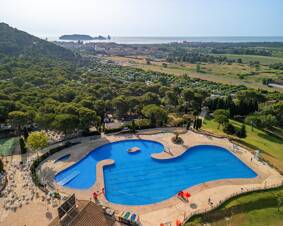 Camping Castell Montgri Estartit