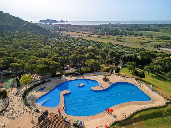 Camping Castell Montgri **** Costa Brava photo 1 Homair