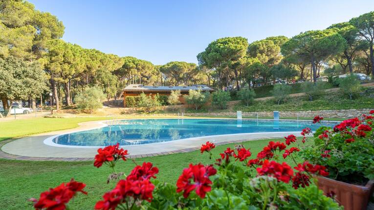 Campeggio Begur **** foto 2 Costa Brava Homair