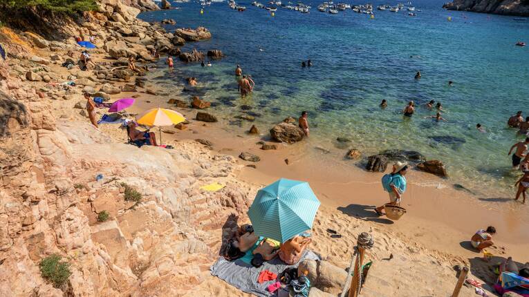 Campeggio Begur **** foto 6 Costa Brava Homair