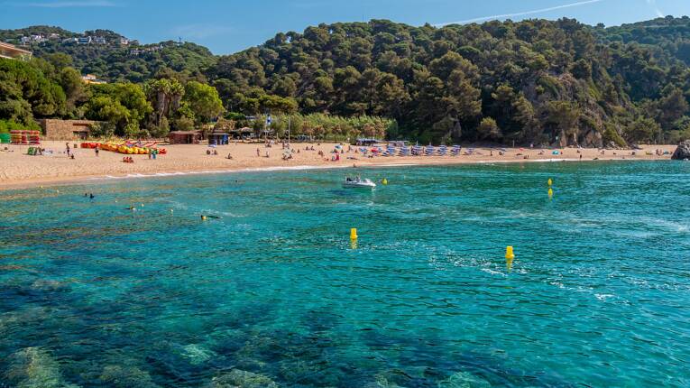 Campeggio Cala Canyelles *** foto 6 Costa Brava Homair