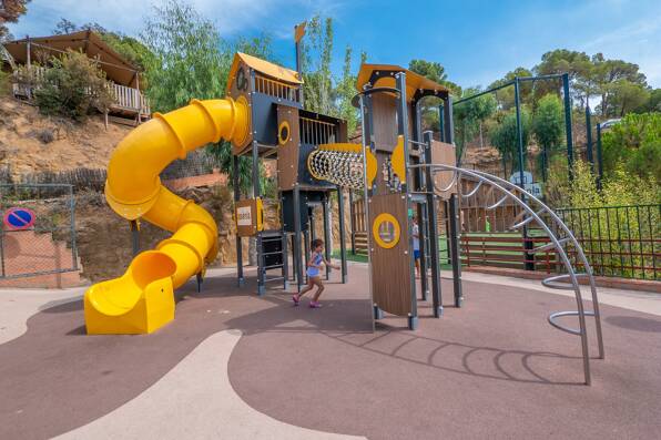 Camping Cala Canyelles *** Costa Brava photo 4 Homair