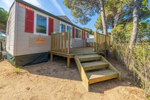 Camping Cala Canyelles *** Costa Brava photo 3 Homair