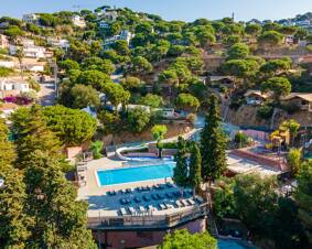 Campsite Cala Canyelles Lloret De Mar