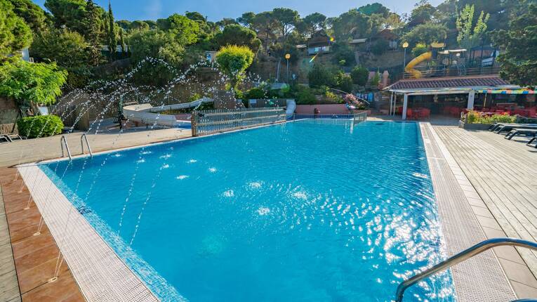 Campeggio Cala Canyelles *** foto 2 Costa Brava Homair