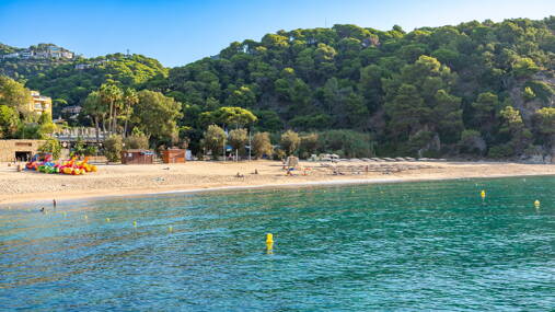 Campsite Cala Canyelles *** photo 6 Costa Brava Homair