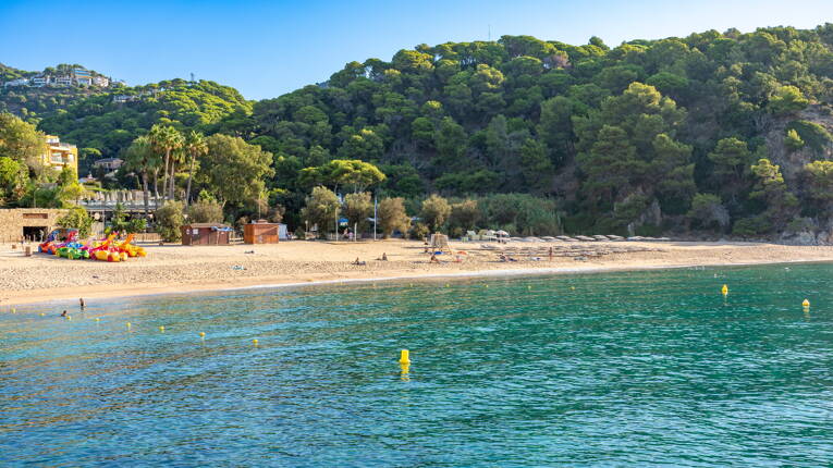 Campingplatz Cala Canyelles *** Foto 6 Costa Brava Homair