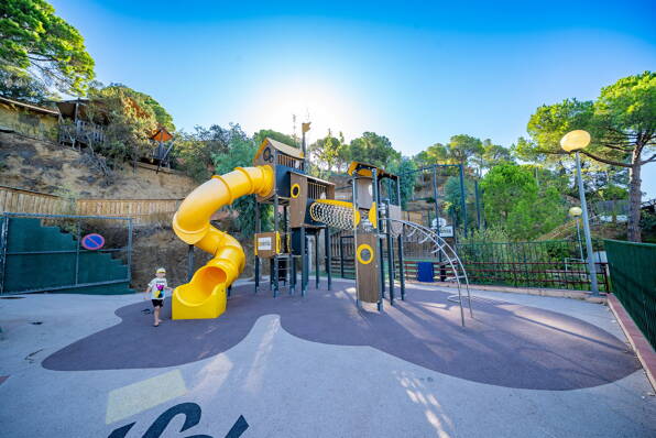 Campingplatz Cala Canyelles *** Costa Brava Foto 4 Homair
