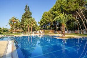 Camping Santa Elena Ciutat *** Costa Brava photo 2 Homair