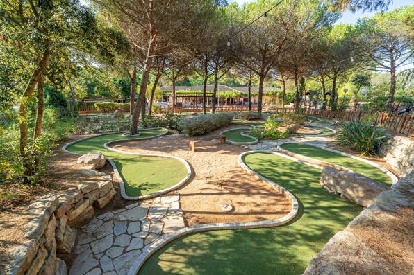 Camping Santa Elena Ciutat *** Costa Brava photo 4 Homair