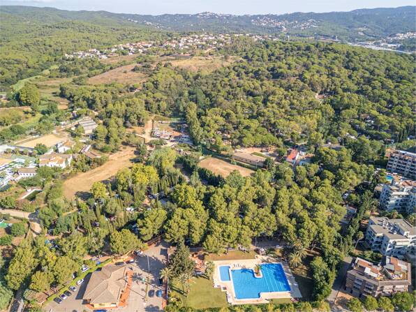 Camping Santa Elena Ciutat *** Costa Brava photo 1 Homair