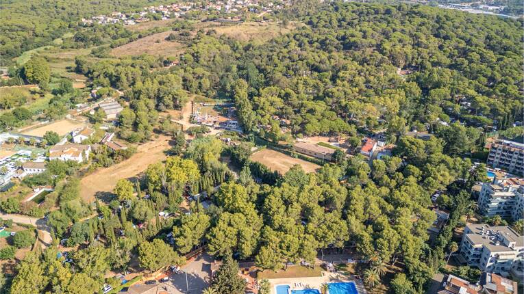 Campeggio Santa Elena Ciutat *** foto 1 Costa Brava Homair