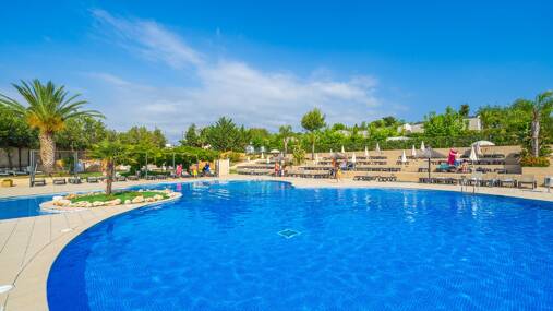 Campsite Tucan *** photo 2 Costa Brava Homair