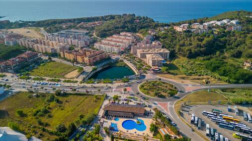 Campsite Tucan *** photo 1 Costa Brava Homair