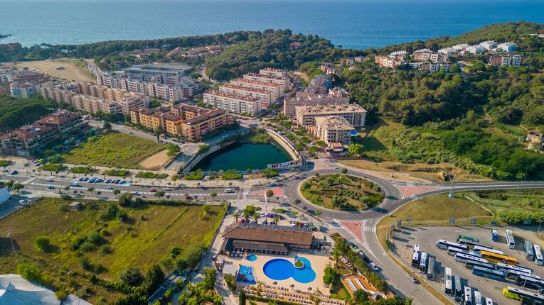 Campeggio Tucan *** foto 1 Costa Brava Homair