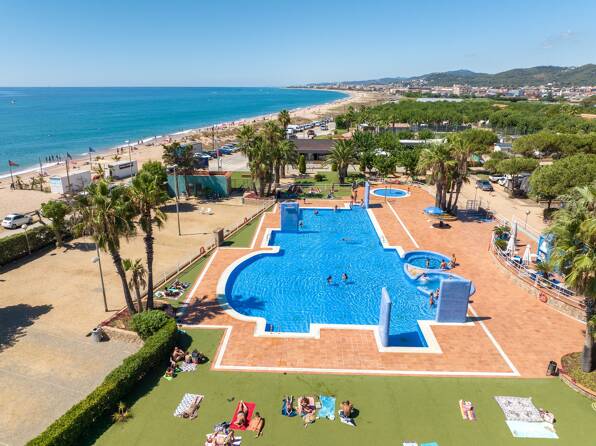 Camping El Pla de Mar *** Costa Brava photo 4 Homair