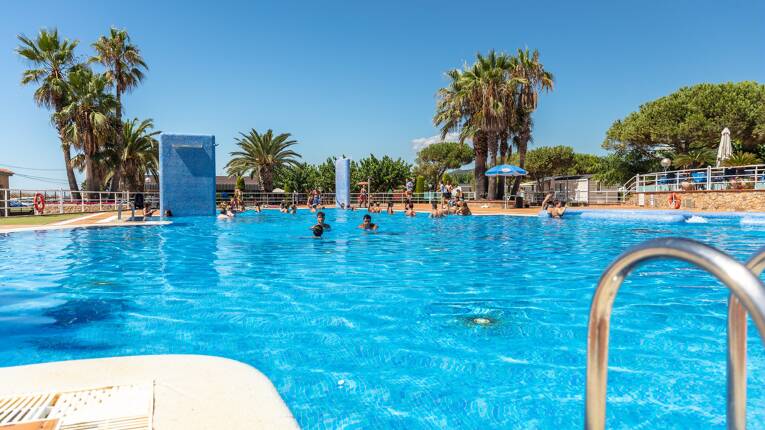 Campeggio El Pla de Mar *** foto 2 Costa Brava Homair