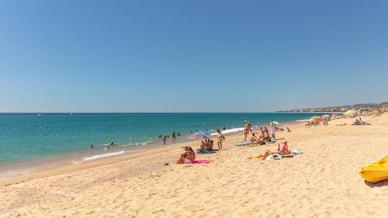 Campeggio El Pla de Mar *** foto 6 Costa Brava Homair