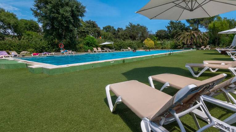 Campeggio 3 Estrellas Costa Brava *** foto 2 Costa Brava Homair