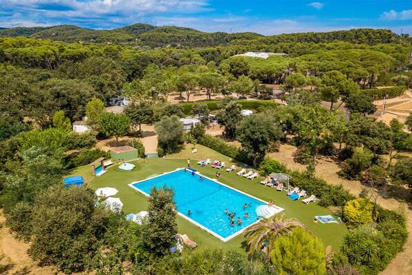Camping Holacamp Palamós *** Costa Brava photo 1 Homair
