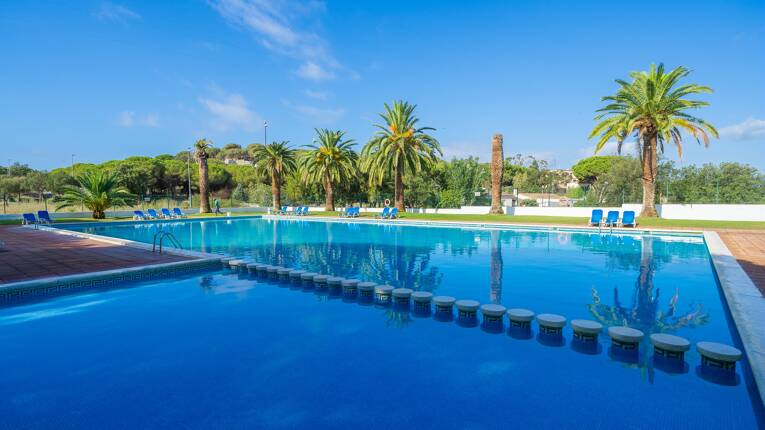 Campeggio Internacional Palamos *** foto 1 Costa Brava Homair