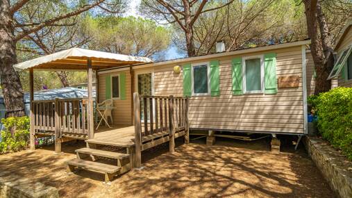 Campsite Internacional Palamos *** photo 2 Costa Brava Homair