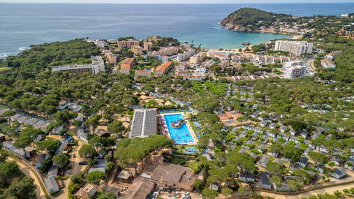 Campsite King's **** photo 1 Costa Brava Homair
