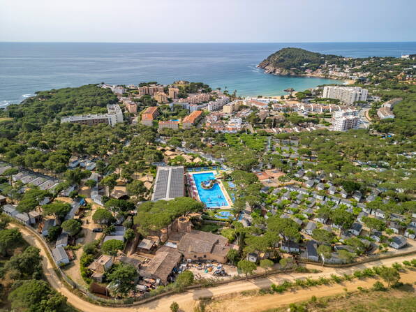 Camping King's **** Costa Brava photo 1 Homair