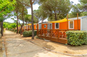 Camping King's **** Costa Brava photo 3 Homair